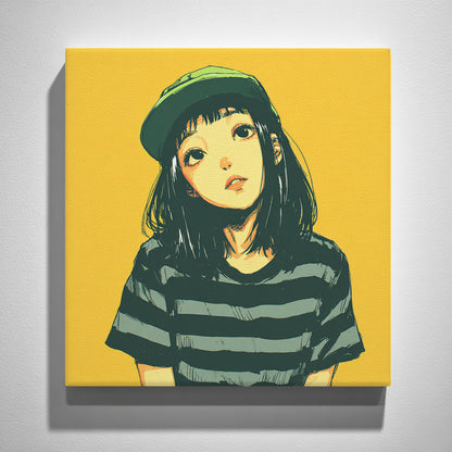 みどりのまなざし