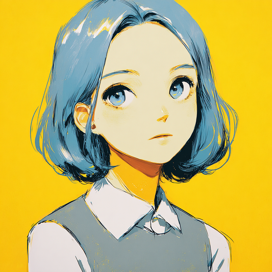 そらいろのまなざし