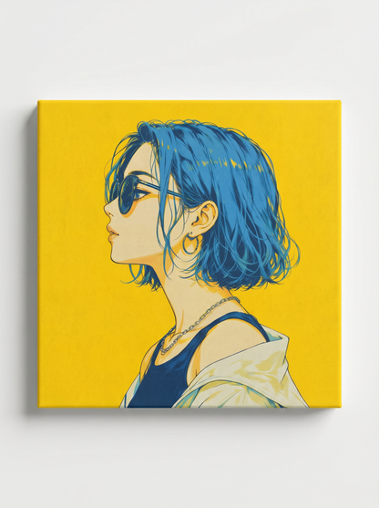 そらのかけら – Hapicasso(ハピカッソ) | アート・絵画・インテリア通販