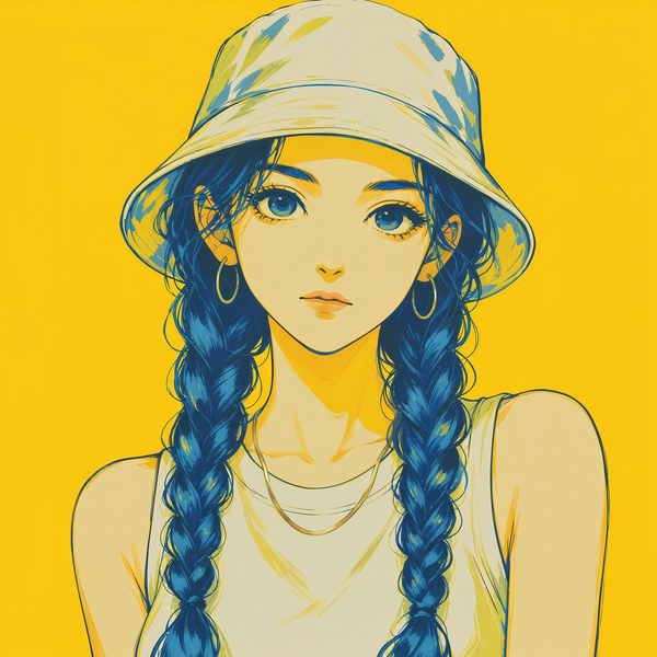 あおいひざし