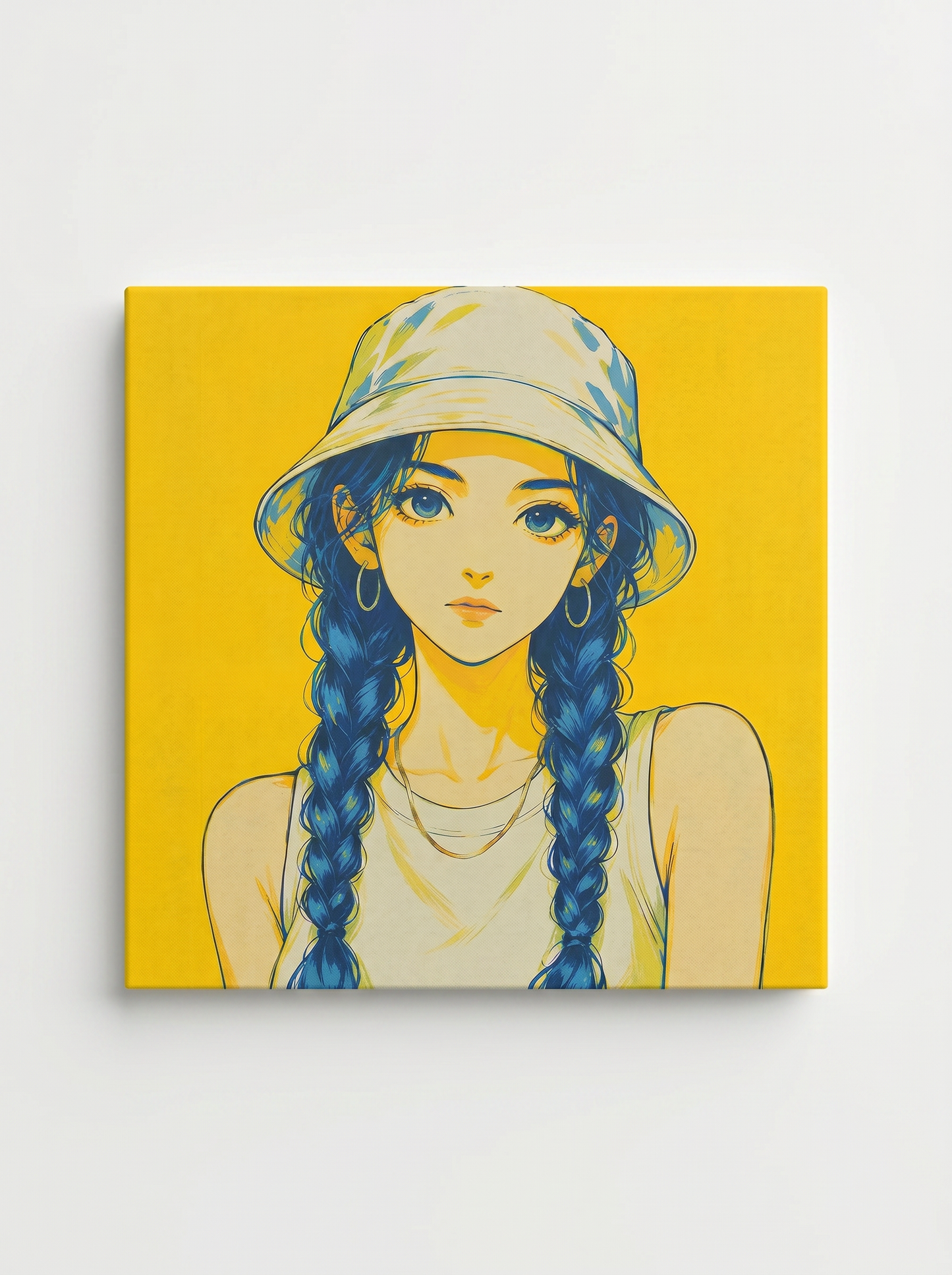 あおいひざし