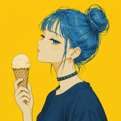 とけるまえに