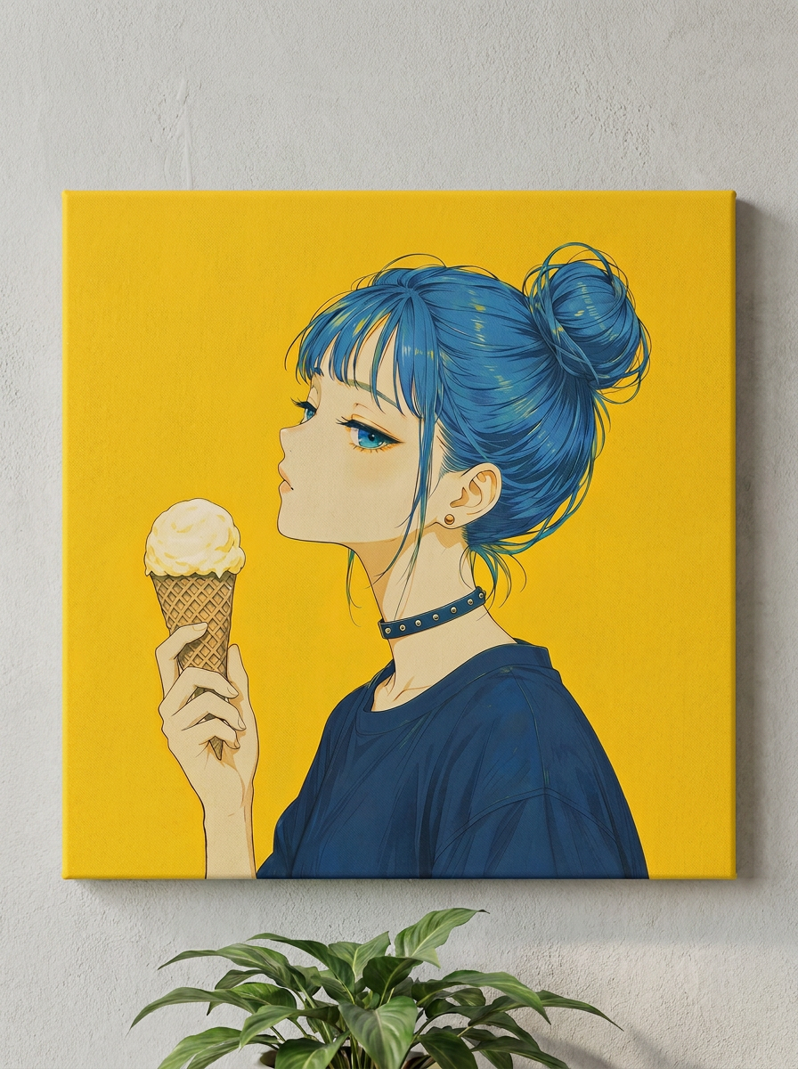 とけるまえに