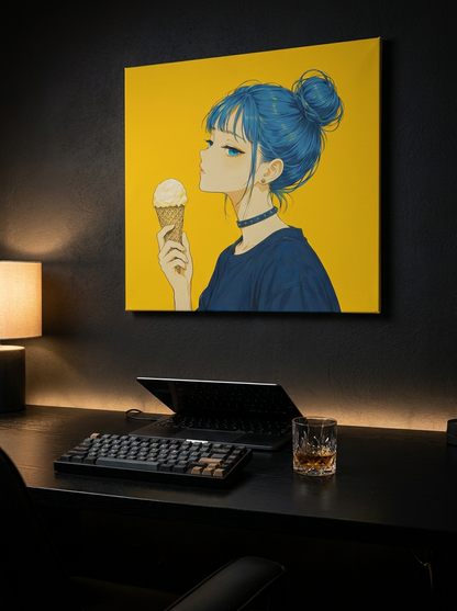 とけるまえに