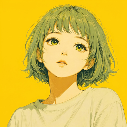 みあげるみどり