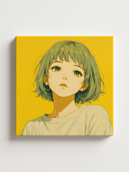みあげるみどり
