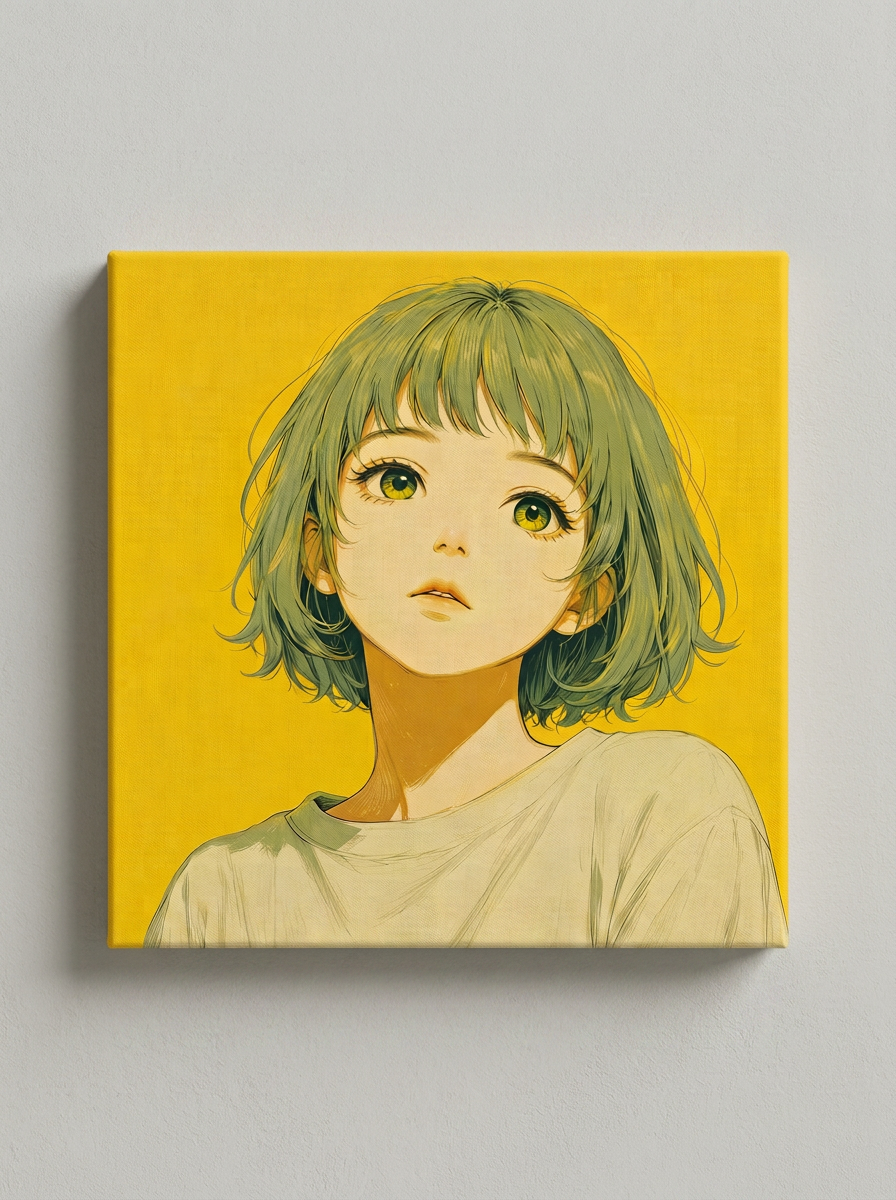みあげるみどり