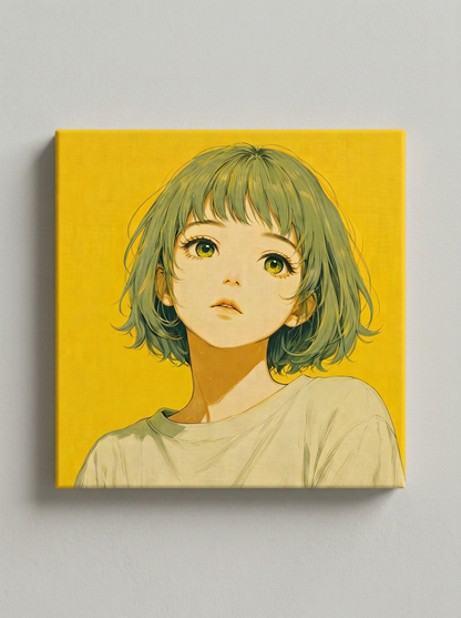 みあげるみどり