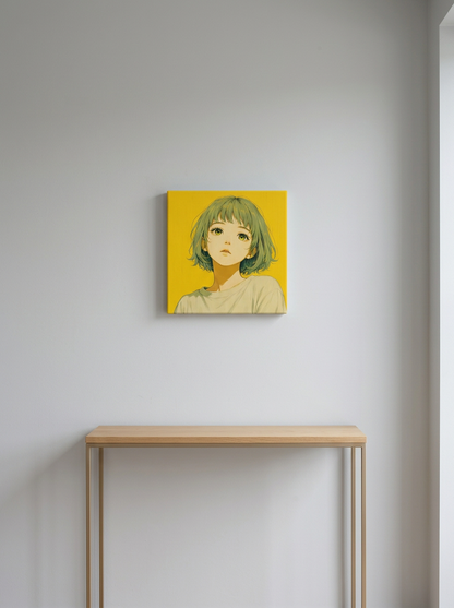 みあげるみどり