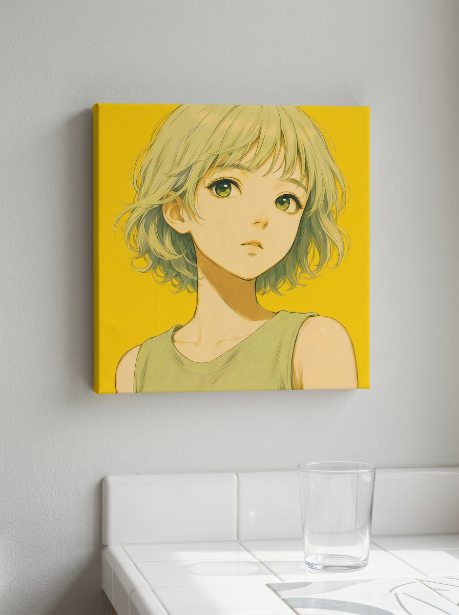 そよぐわかば