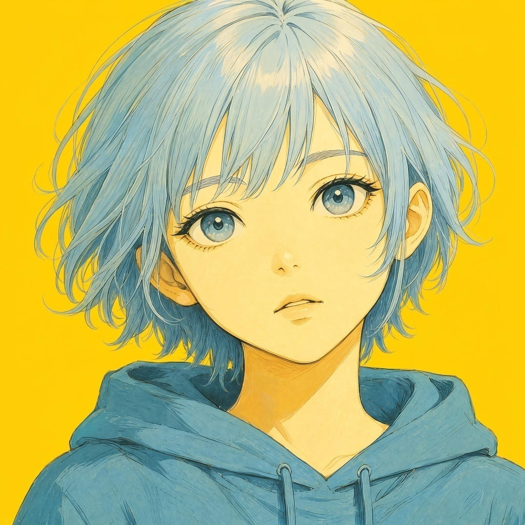 ほどけるみずいろ
