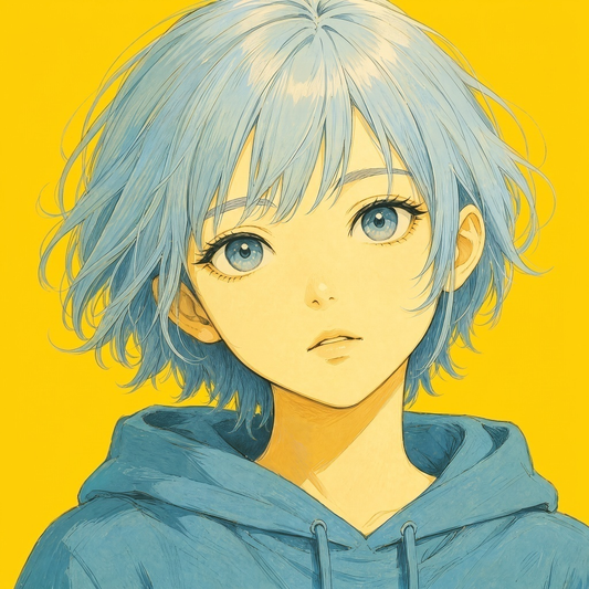 ほどけるみずいろ