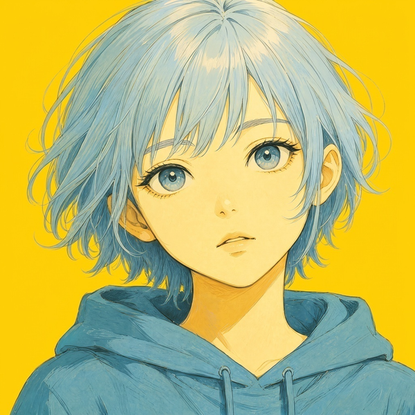 ほどけるみずいろ