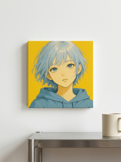 ほどけるみずいろ