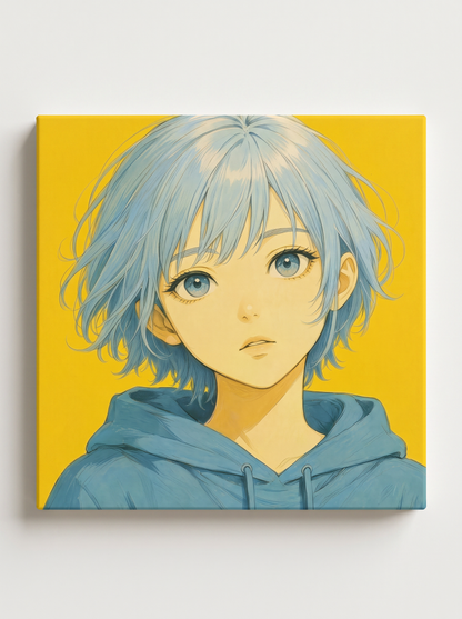 ほどけるみずいろ