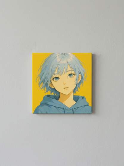 ほどけるみずいろ