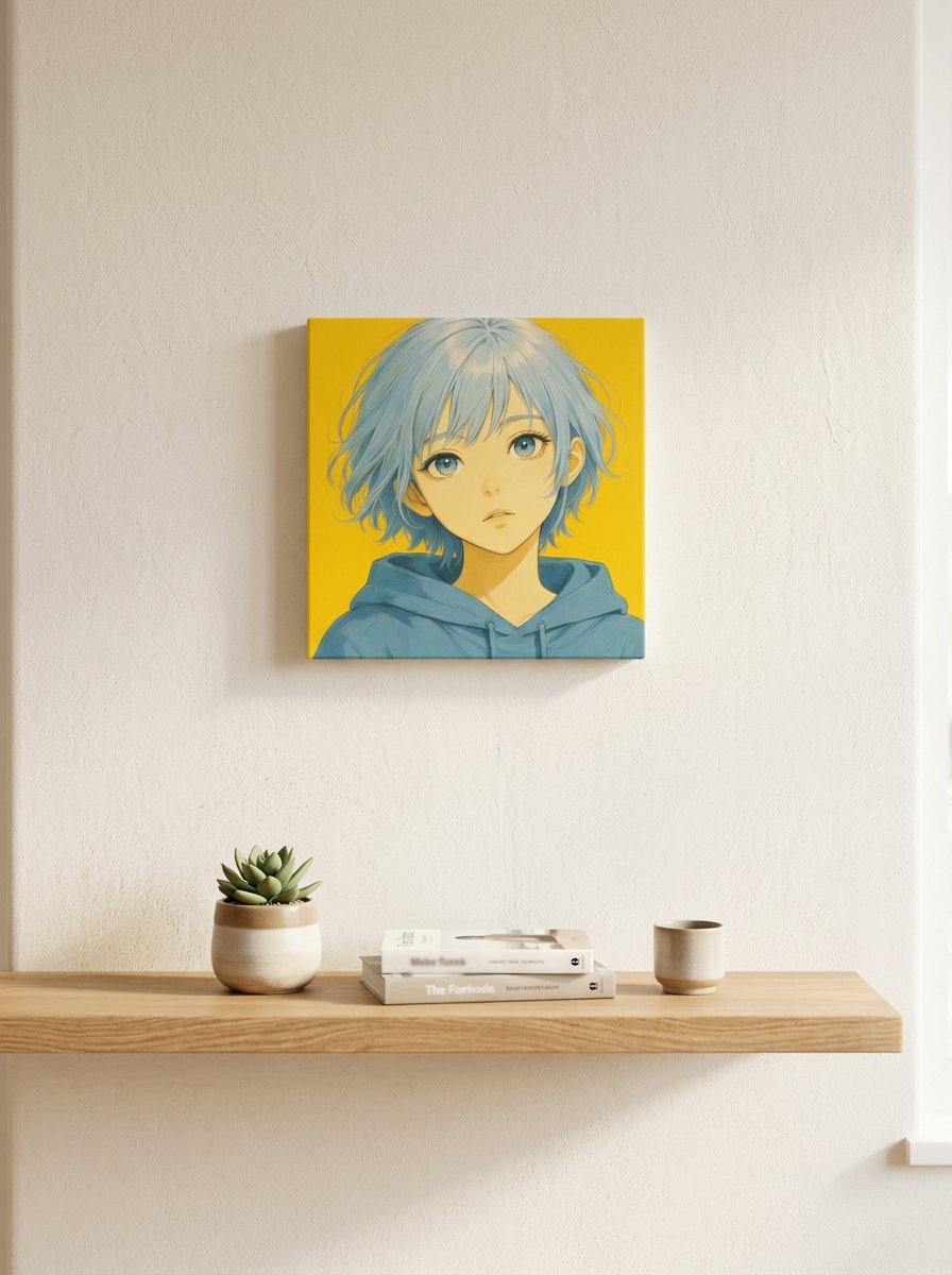 ほどけるみずいろ