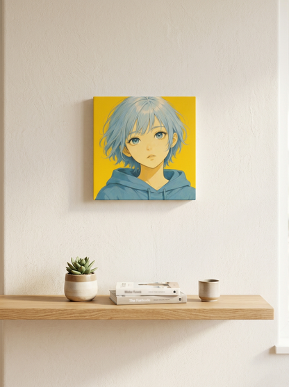 ほどけるみずいろ