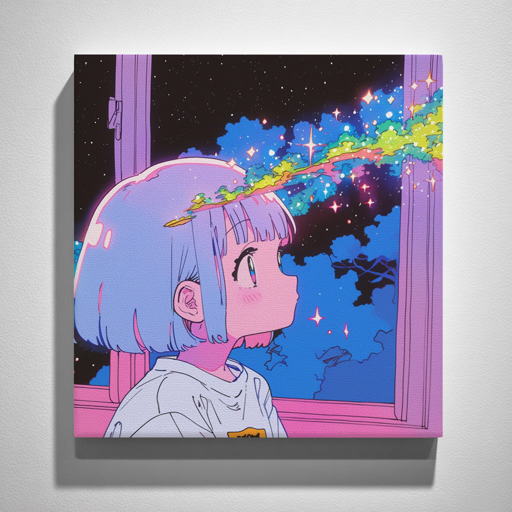 夜をかぶって Wearing the Night