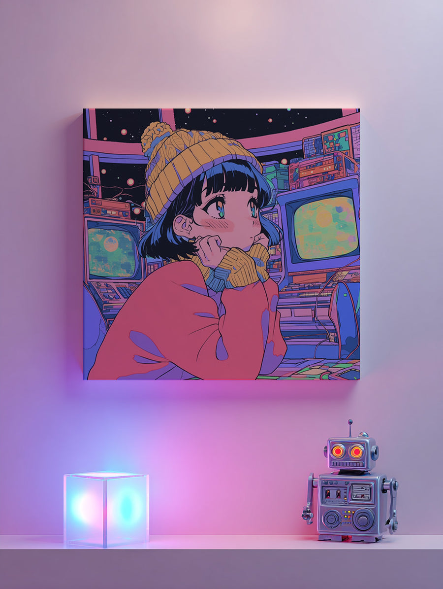 少し未来の、ひとりごと。