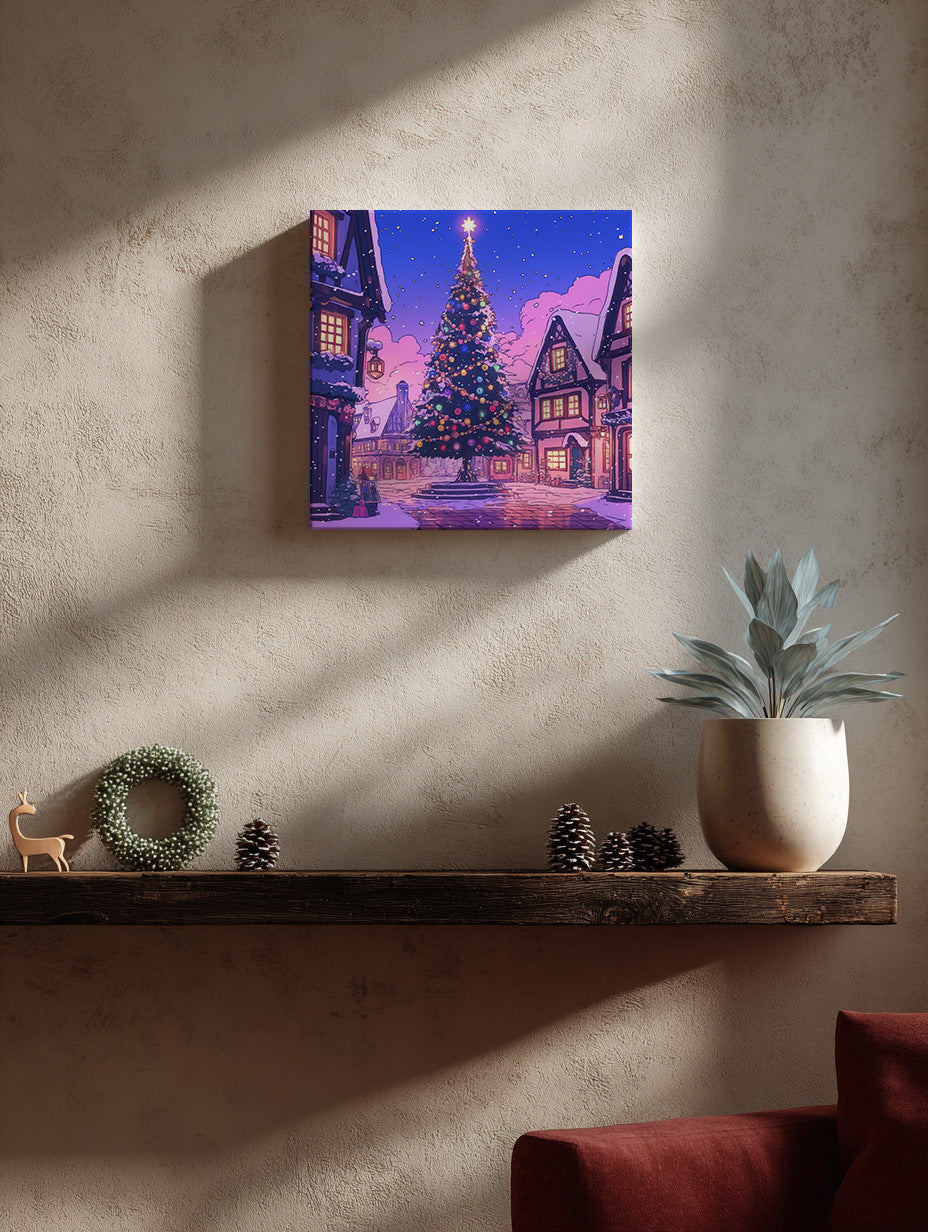 灯りの降る街 Where the Lights Fall