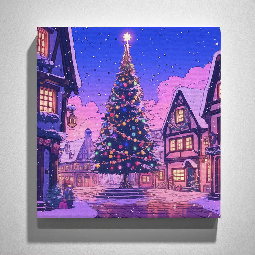 灯りの降る街 Where the Lights Fall