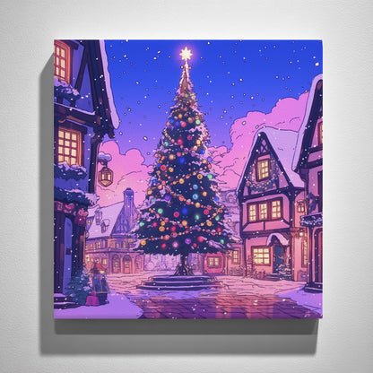 灯りの降る街 Where the Lights Fall