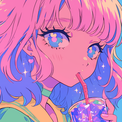 ドリーミー・ソーダ Dreamy Soda