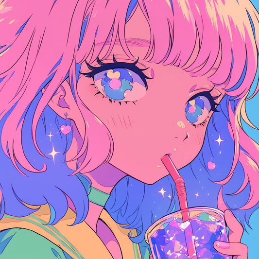ドリーミー・ソーダ Dreamy Soda