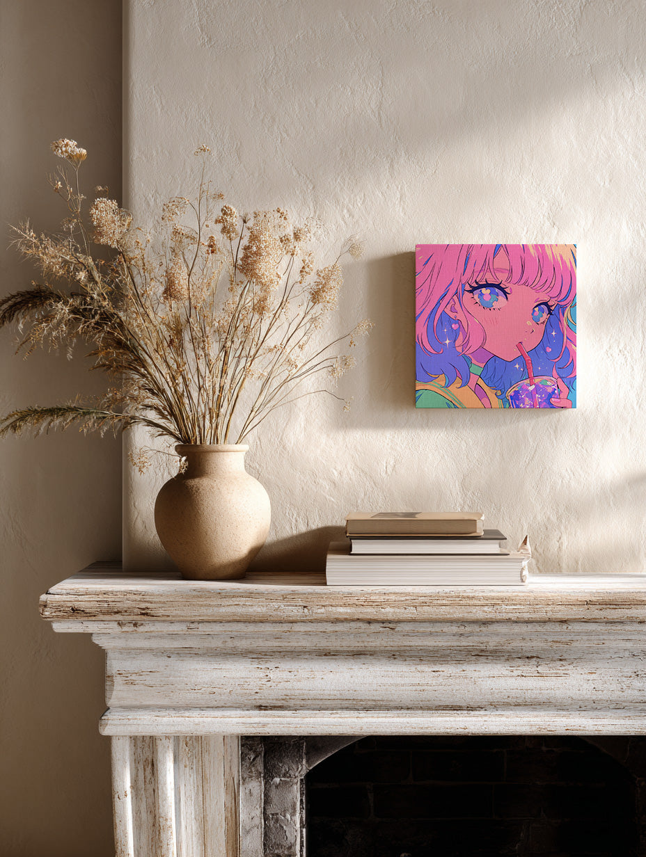 ドリーミー・ソーダ Dreamy Soda