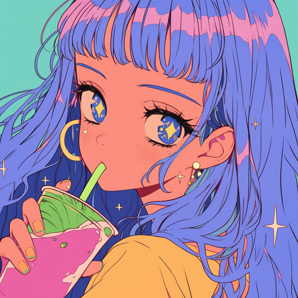 ミスティック・ソーダ Mystic Soda