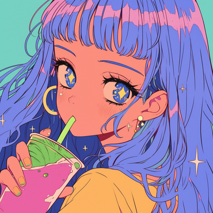 ミスティック・ソーダ Mystic Soda