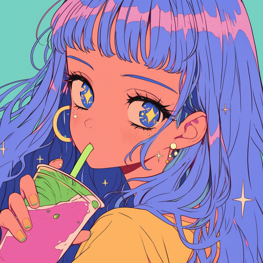 ミスティック・ソーダ Mystic Soda