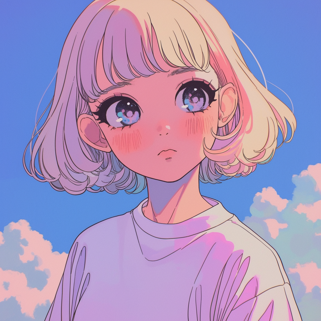 空色ゆらめく Sky-Tinted Daydream