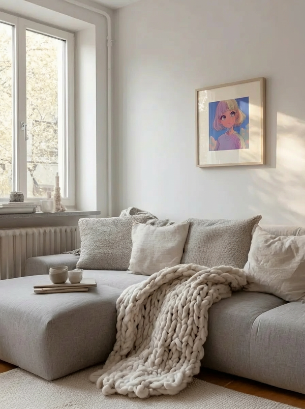 空色ゆらめく Sky-Tinted Daydream