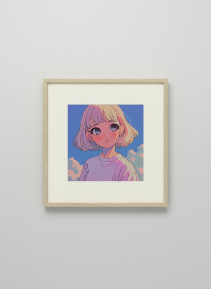 空色ゆらめく Sky-Tinted Daydream