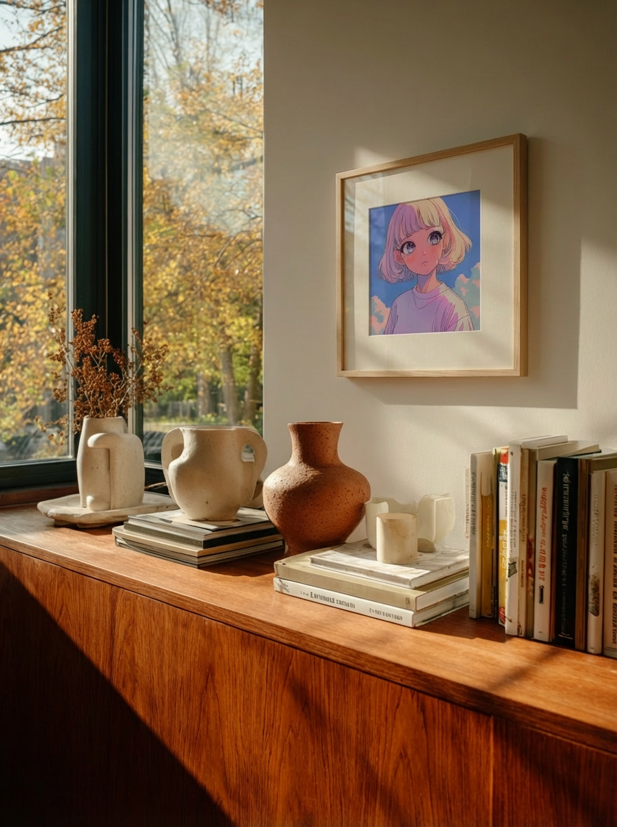 空色ゆらめく Sky-Tinted Daydream