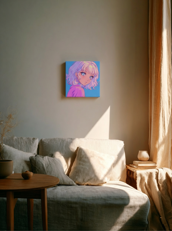 夢みるひとみ Dreaming Eyes