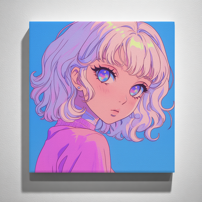 夢みるひとみ Dreaming Eyes