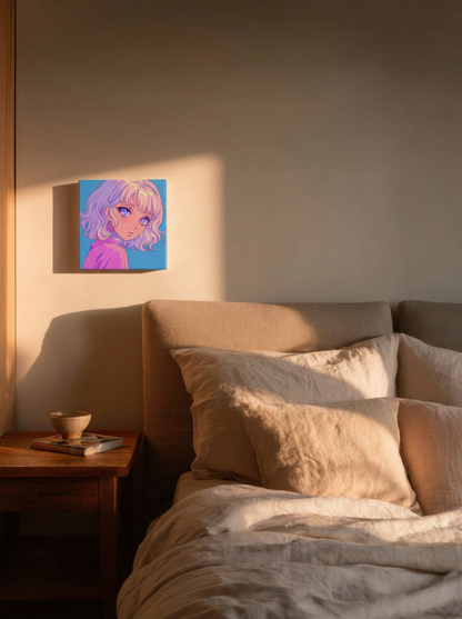 夢みるひとみ Dreaming Eyes