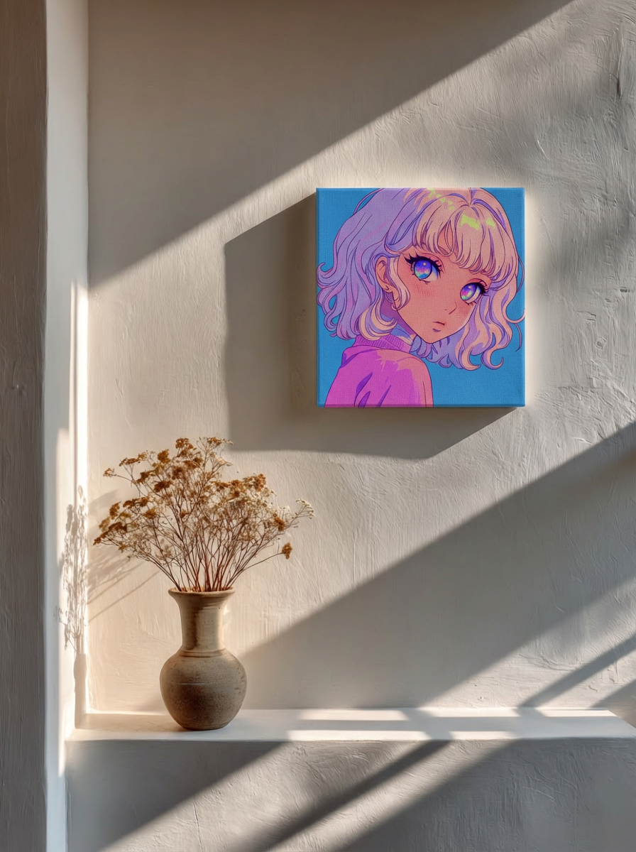 夢みるひとみ Dreaming Eyes