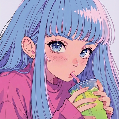 ミスティア・ソーダ Mystia Soda