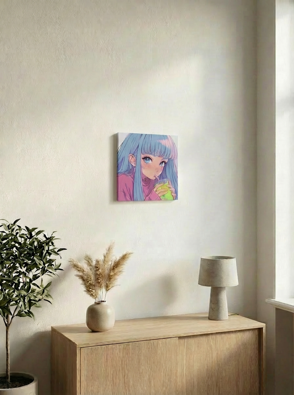 ミスティア・ソーダ Mystia Soda