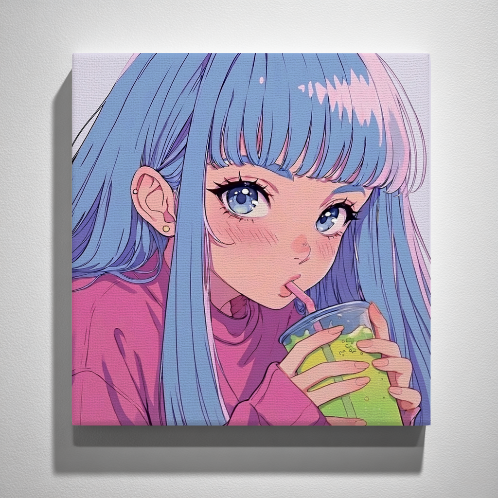 ミスティア・ソーダ Mystia Soda