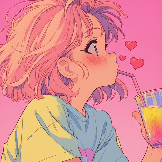 メルティ・ソーダ Melty Soda