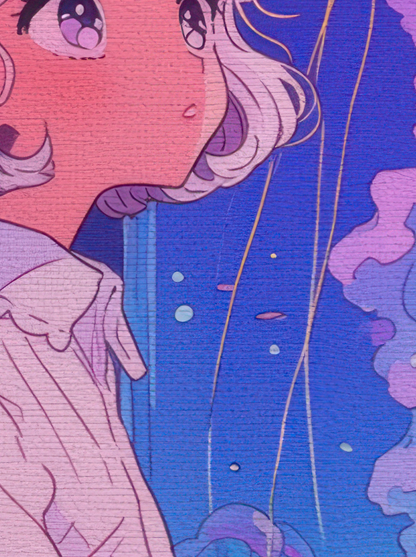 夜の底で光をあつめて Gathering Light at the Bottom of the Night