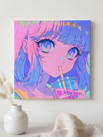 ゆめいろソーダ Pastel Dream Soda