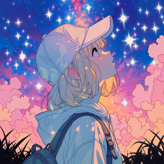 星明かりのゆくえ Where the Starlight Leads