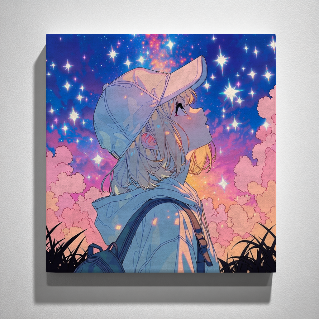 星明かりのゆくえ Where the Starlight Leads