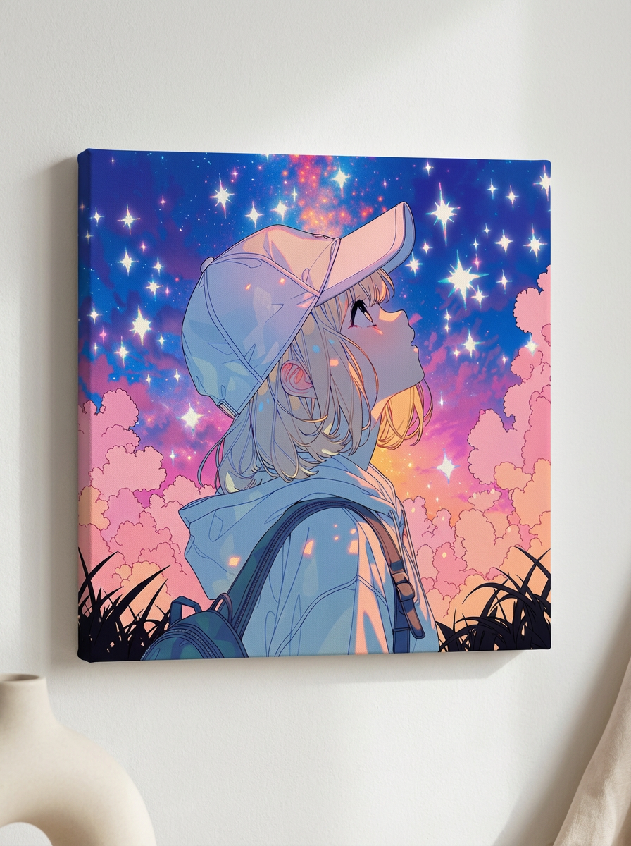 星明かりのゆくえ Where the Starlight Leads